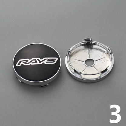 Center cover automotive universal