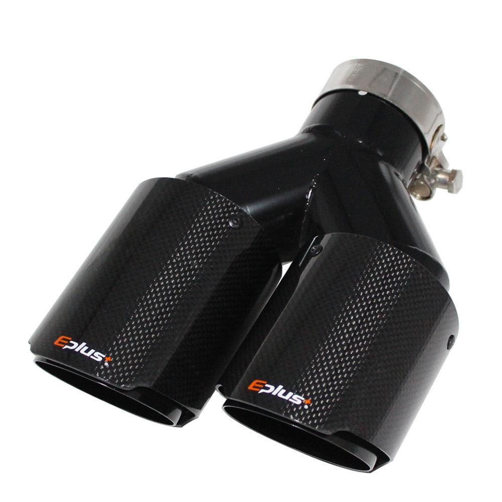 Mufflers Nozzle Universal Stainless