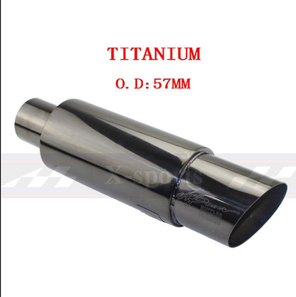 Automotive exhaust system
