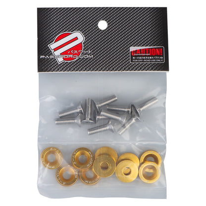 Car styling bolts, auto accessories