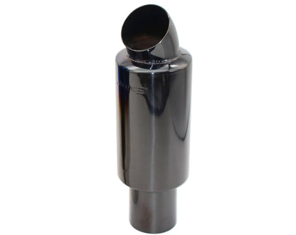 Muffler universal stainless high quality