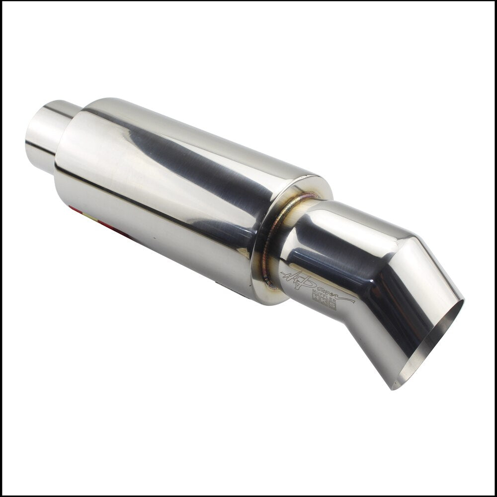 Automotive exhaust system