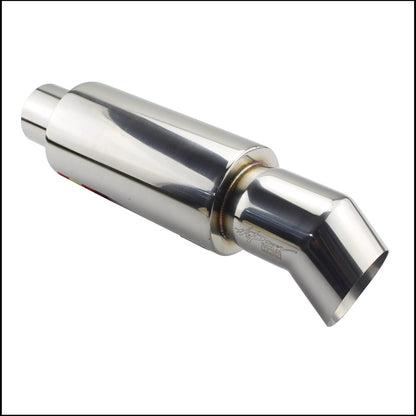 Automotive exhaust system