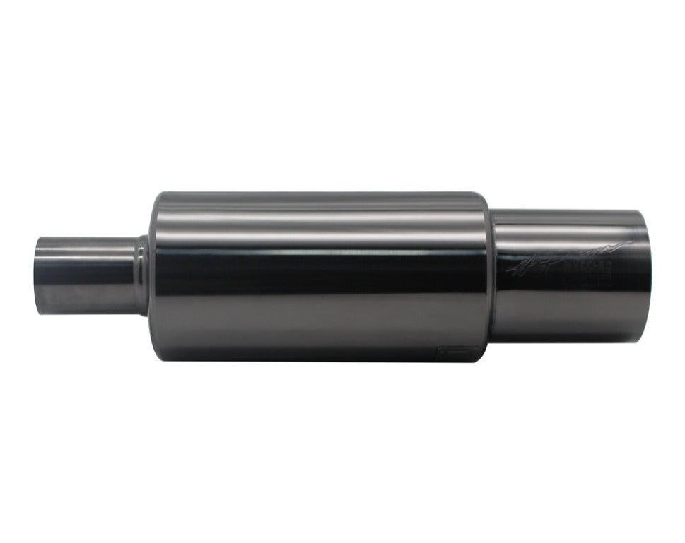 Automotive muffler universal high quality stainless steel
