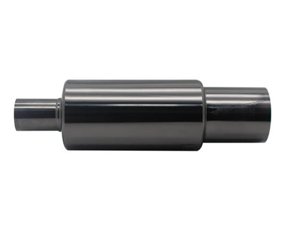 Automotive muffler universal high quality stainless steel
