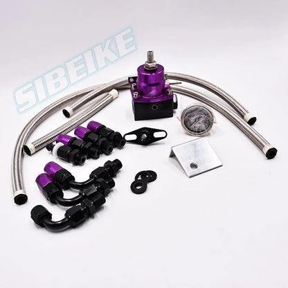 Universal Adjustable Fuel Pressure Regulator