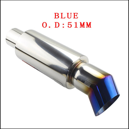 Automotive exhaust system