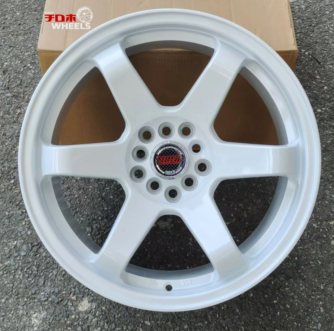 RAYS TE37