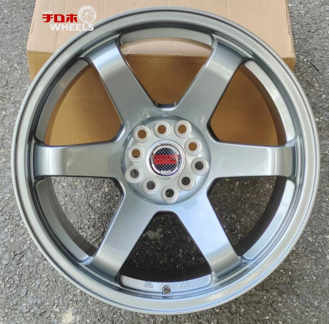 RAYS TE37