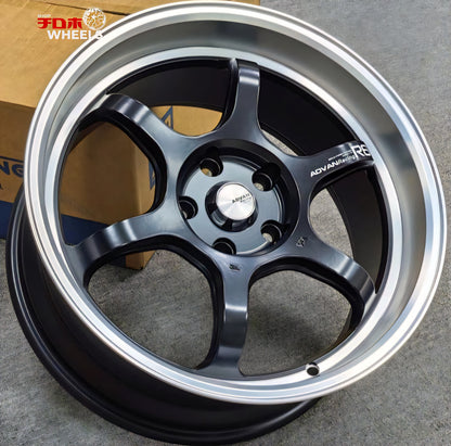 ADVAN RACING R6