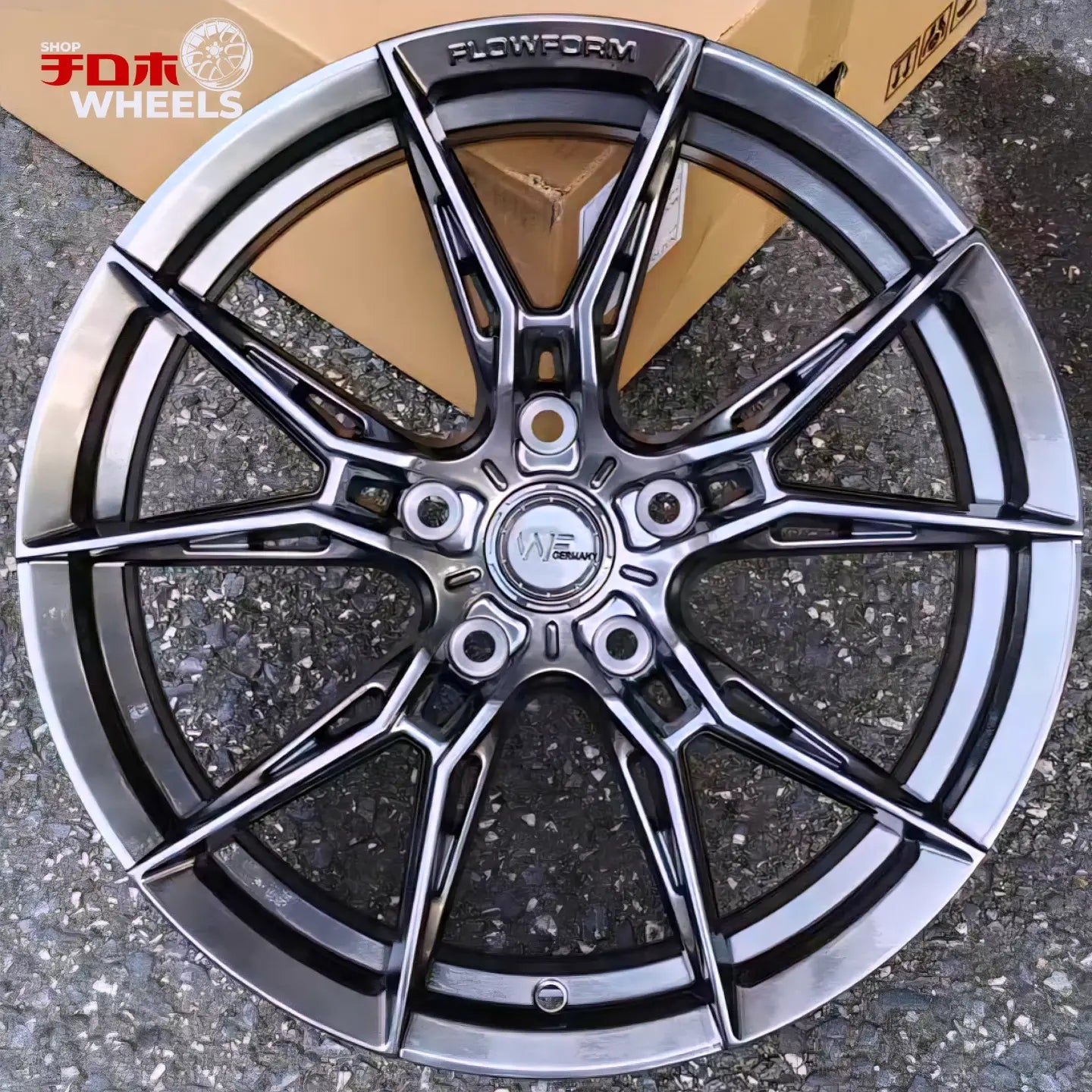 WF wheels