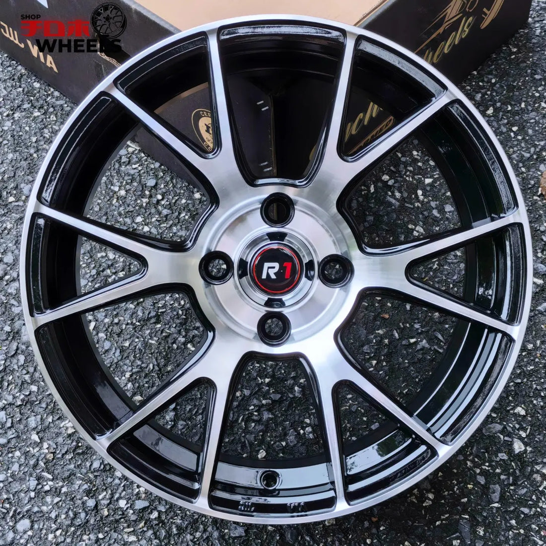 R1 WHEELS