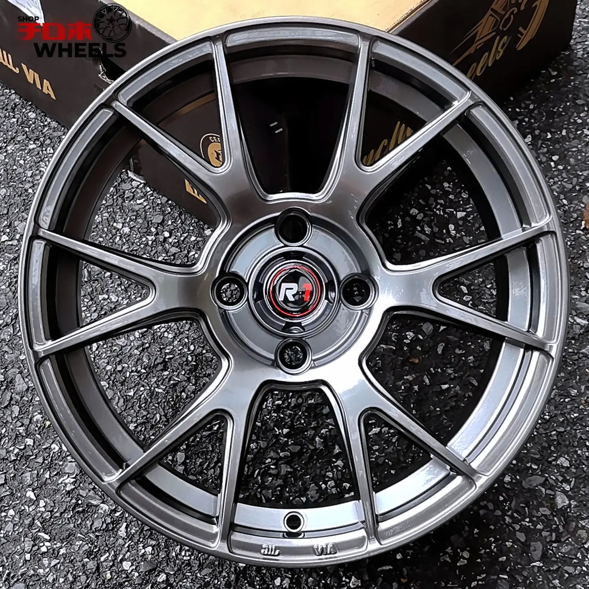 R1 WHEELS