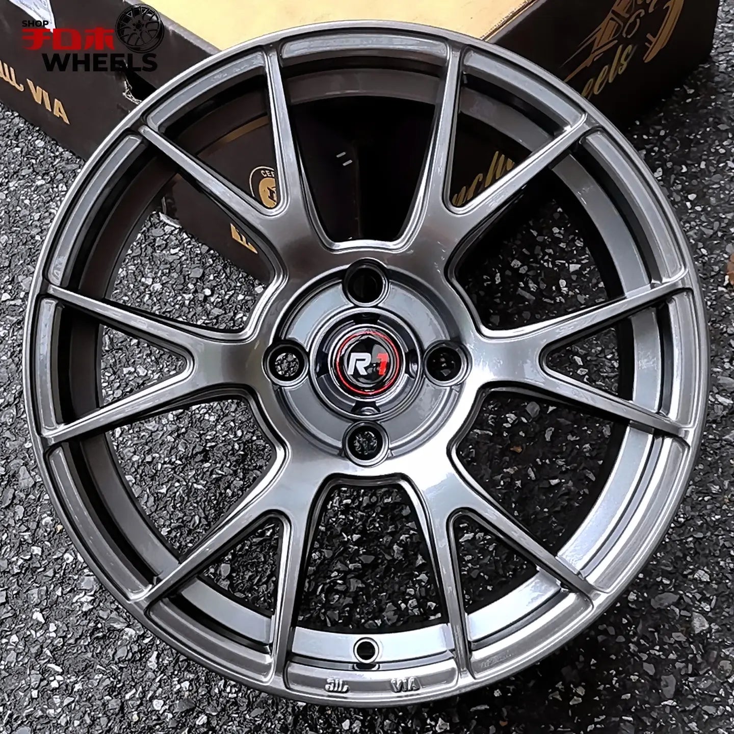 R1 WHEELS