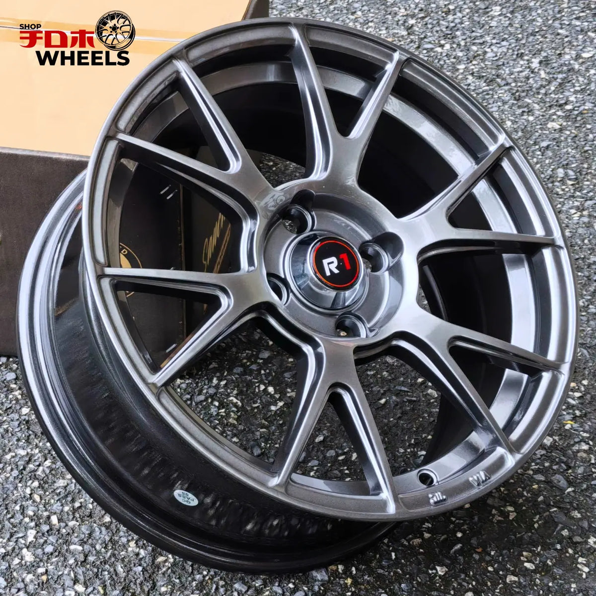 R1 WHEELS