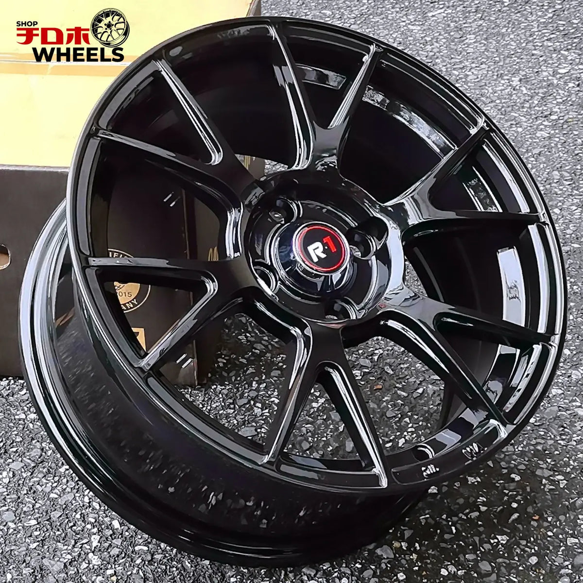 R1 WHEELS