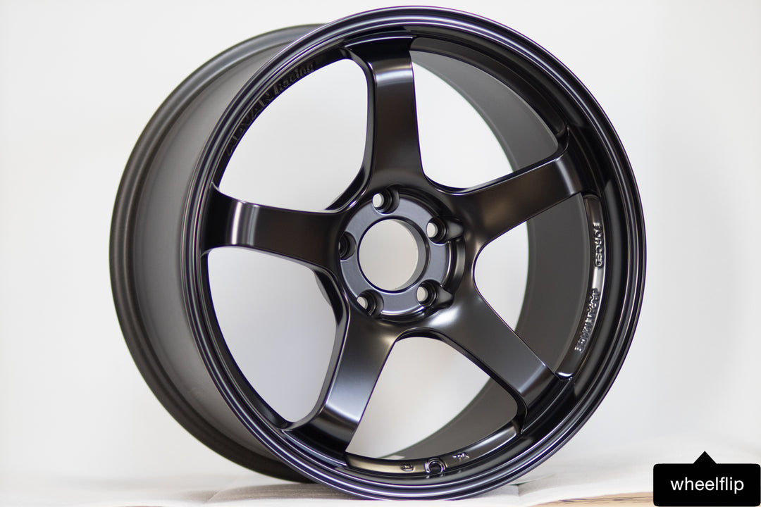 Advan R18 5x100