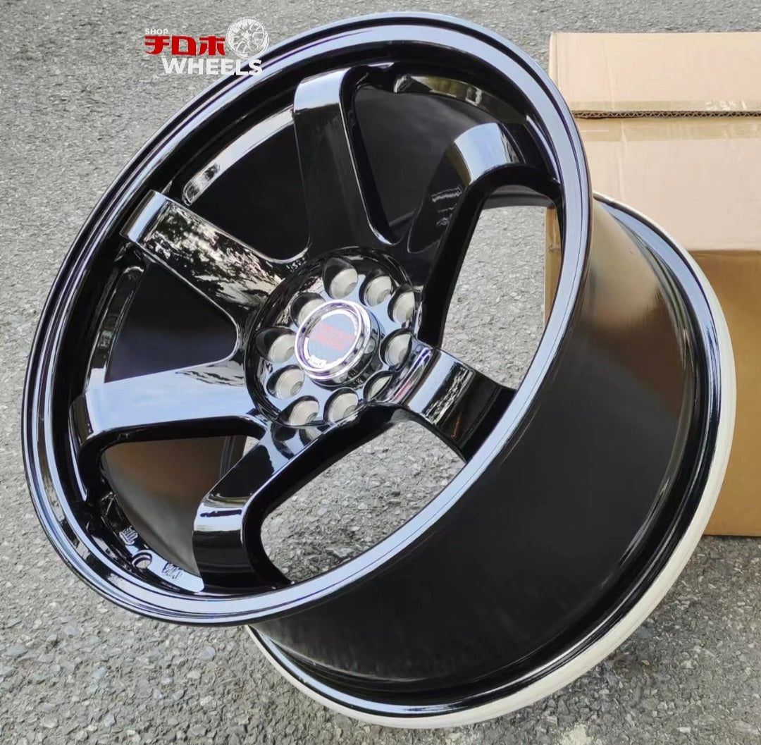 RAYS TE37