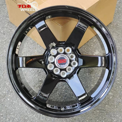 RAYS TE37