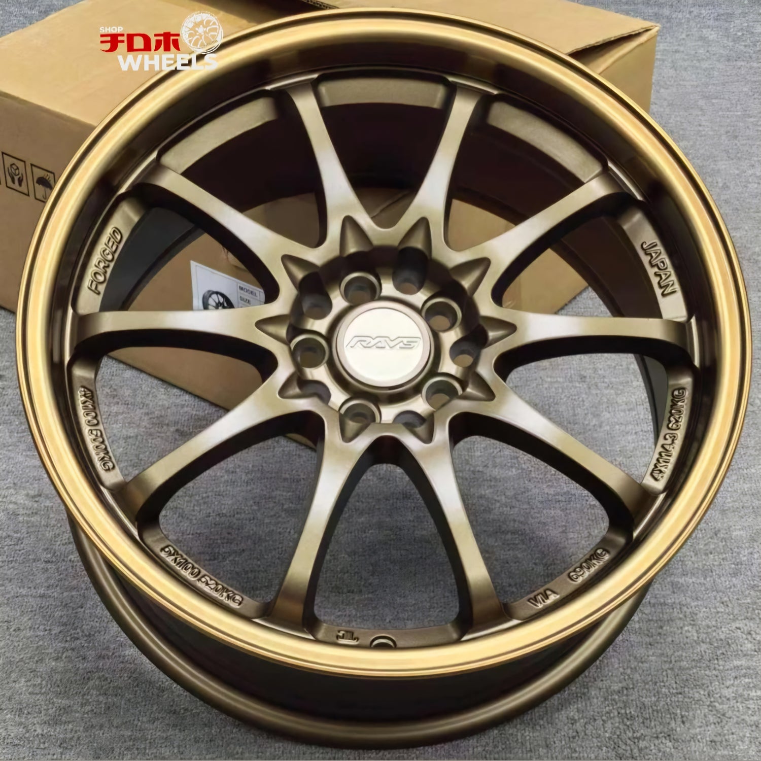 RAYS CE28