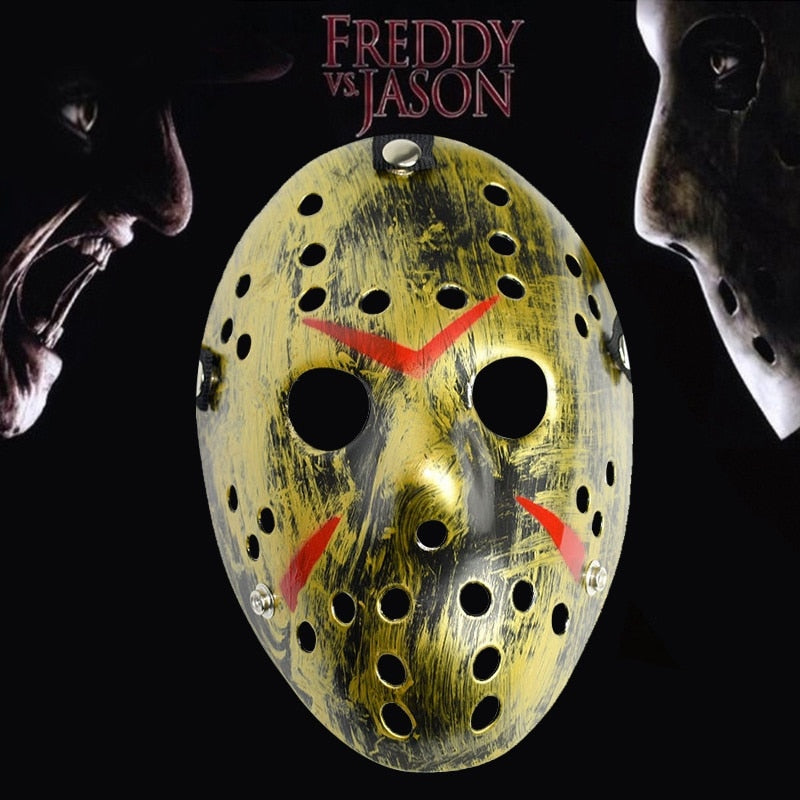 JDM Style Jason Halloween Modified Mask