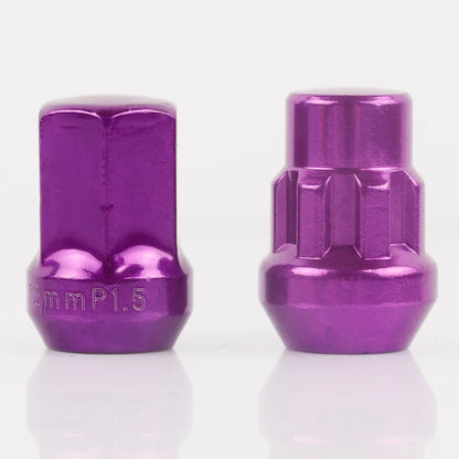 Sports stylish nuts for car rims
