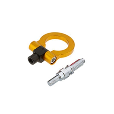 Tow hook for car