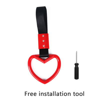 JDM accessory handle for car interior