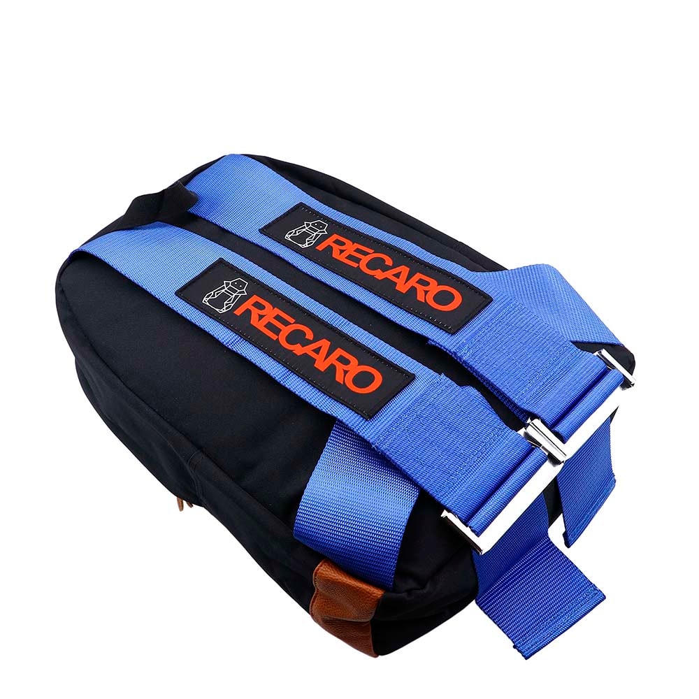 JDM style Mugen racing fabric backpack