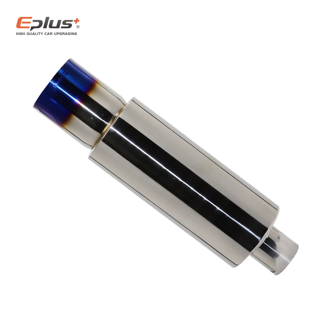 Automotive muffler universal high quality stainless steel