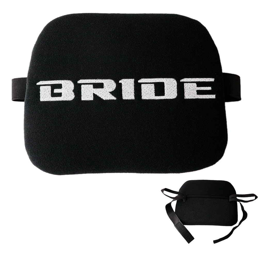 Jdm RECARO BRIDE headrest cushion bucket seat Racing
