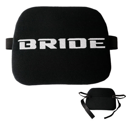 Jdm RECARO BRIDE headrest cushion bucket seat Racing