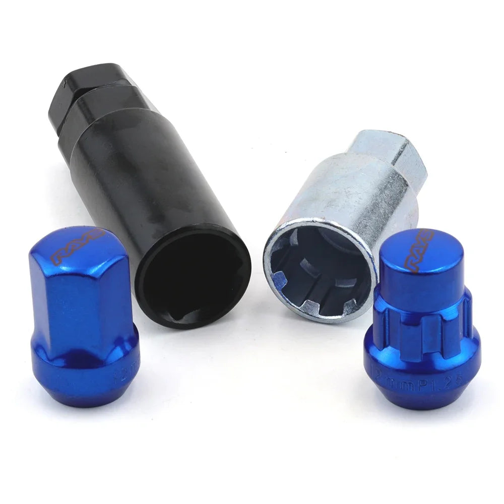 Sports stylish nuts for car rims