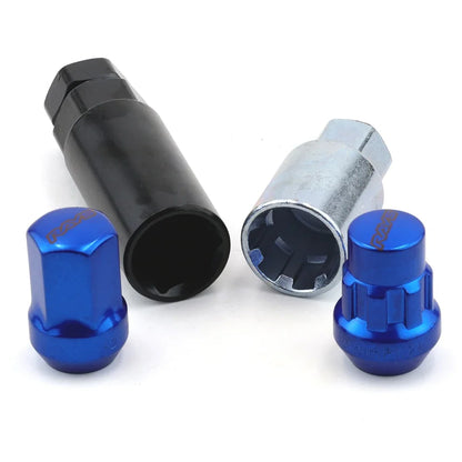 Sports stylish nuts for car rims