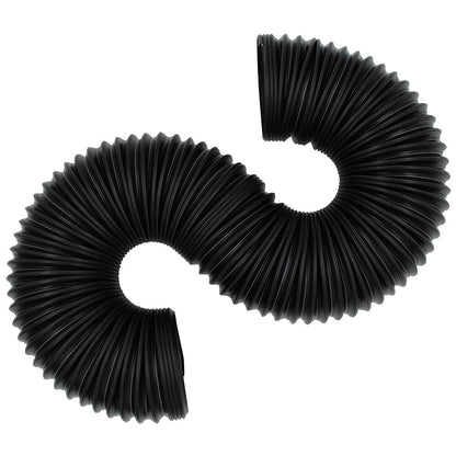 Universal cold air inlet hose
