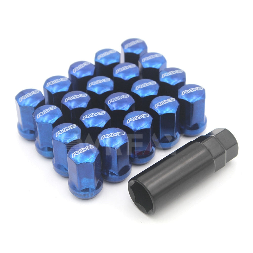 Wheel nuts M12x1.5