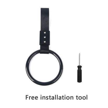 JDM accessory handle for car interior