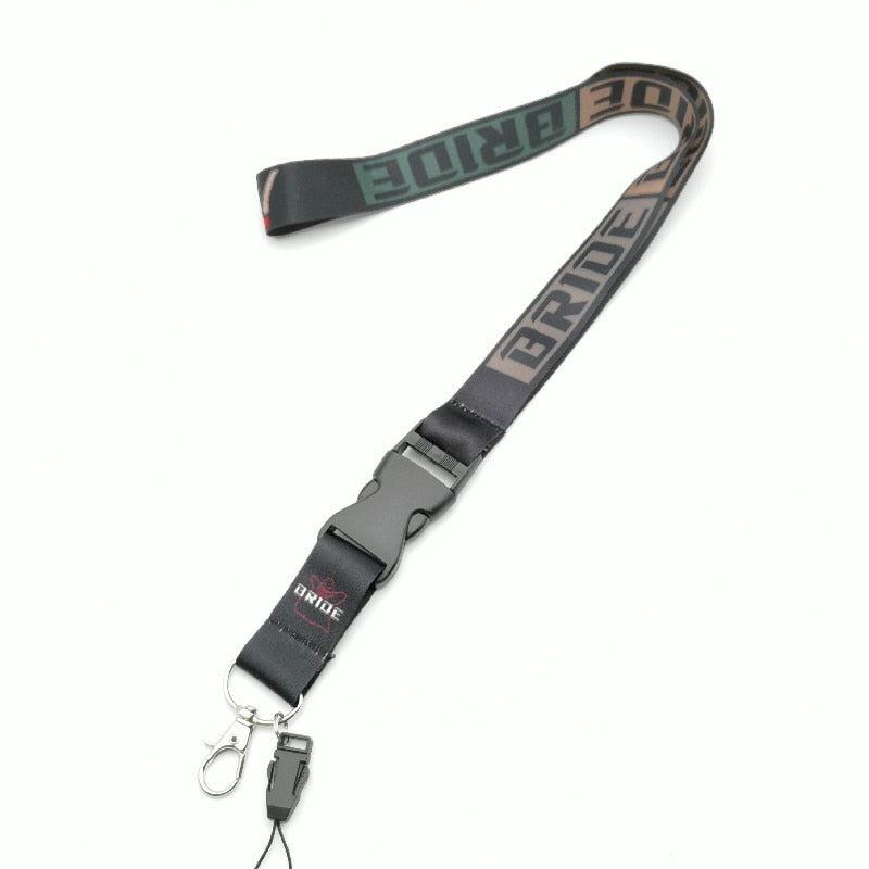 Stylish key strap