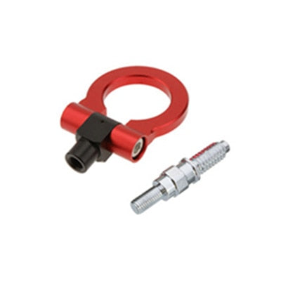 Tow hook for car