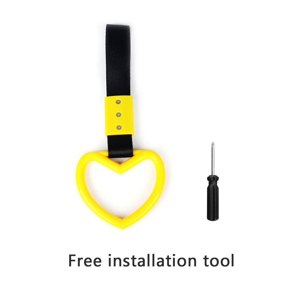 JDM accessory handle for car interior