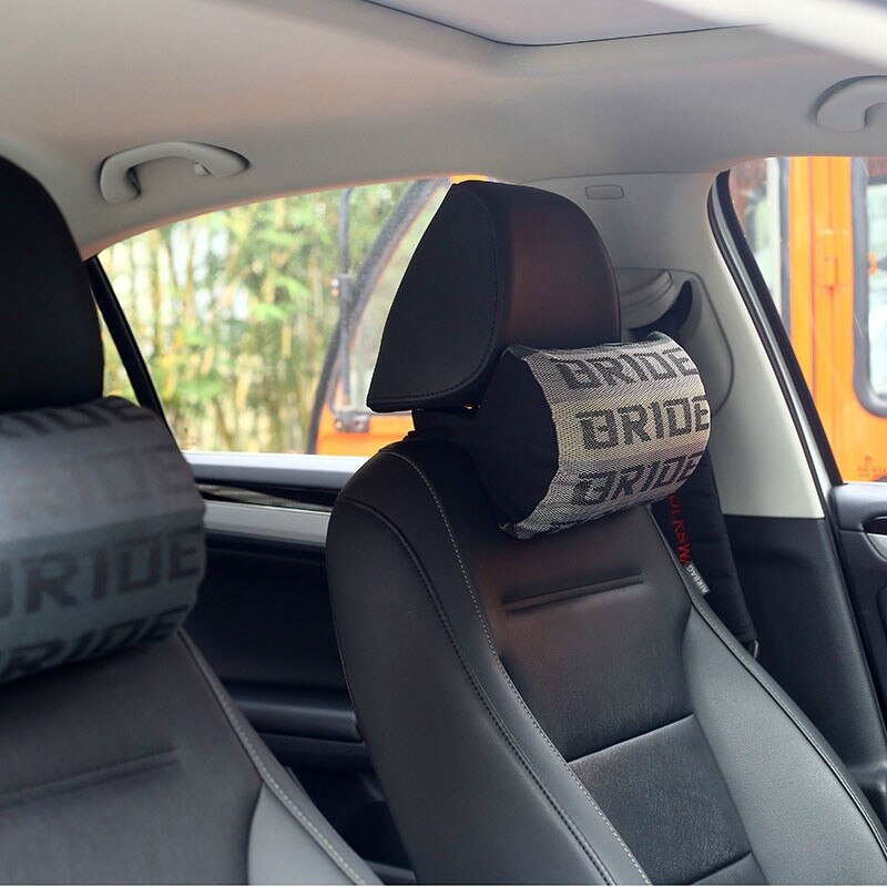 JDM Style RECARO neck pillow