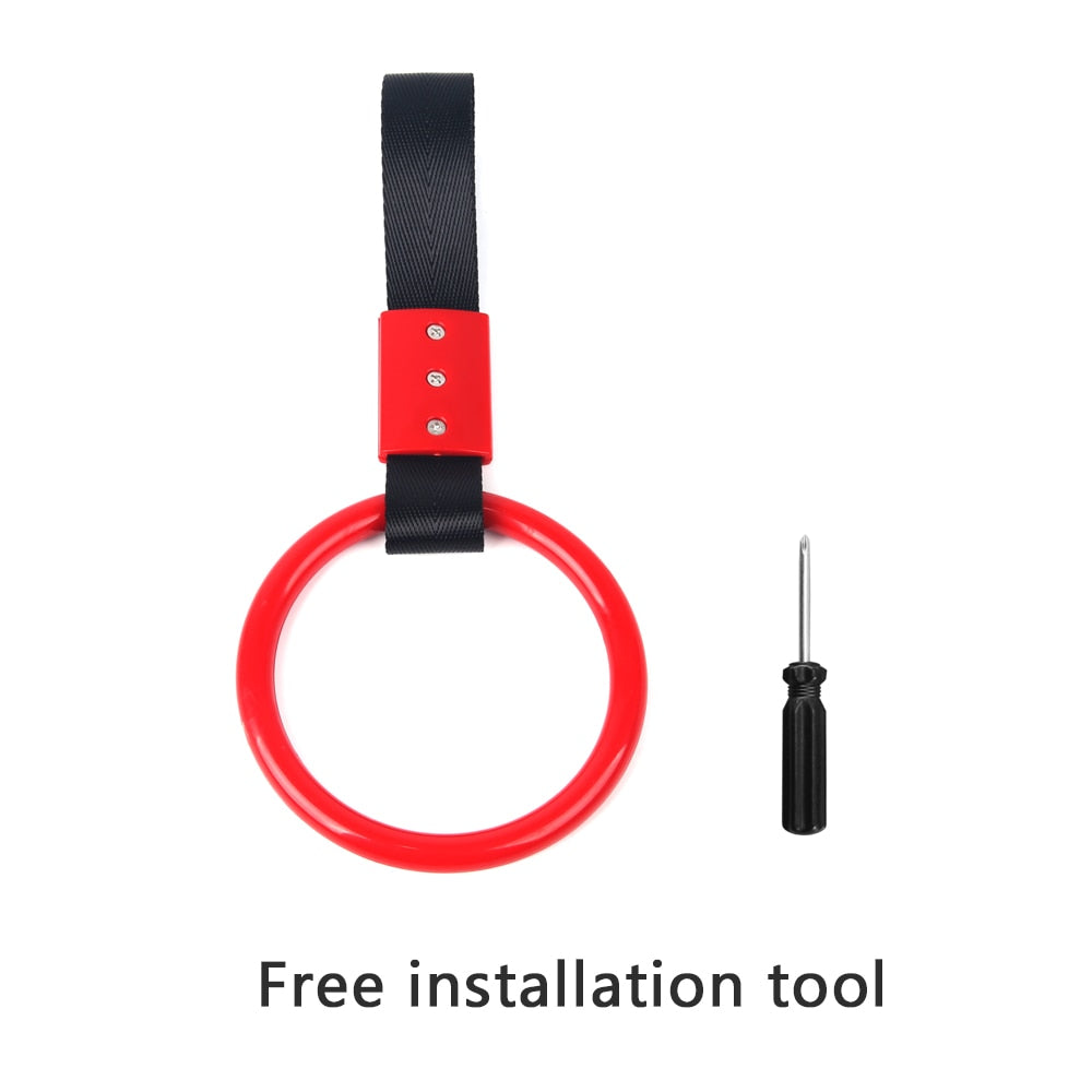JDM accessory handle for car interior