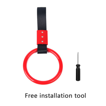 JDM accessory handle for car interior