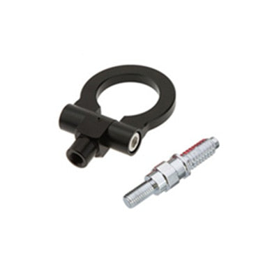 Tow hook for car