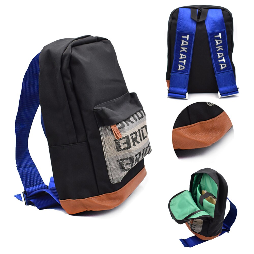 Jdm style backpack