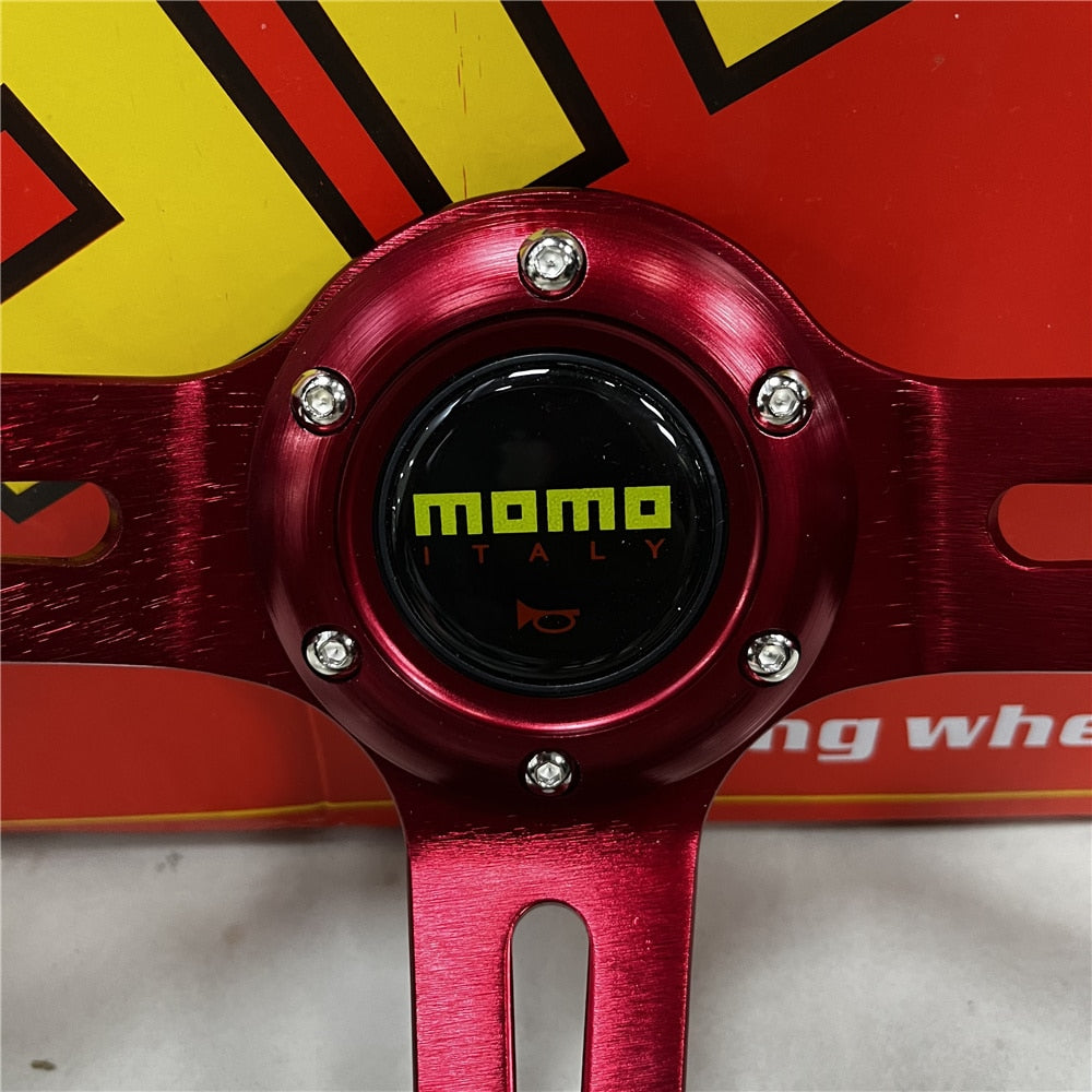 steering wheel MOMO