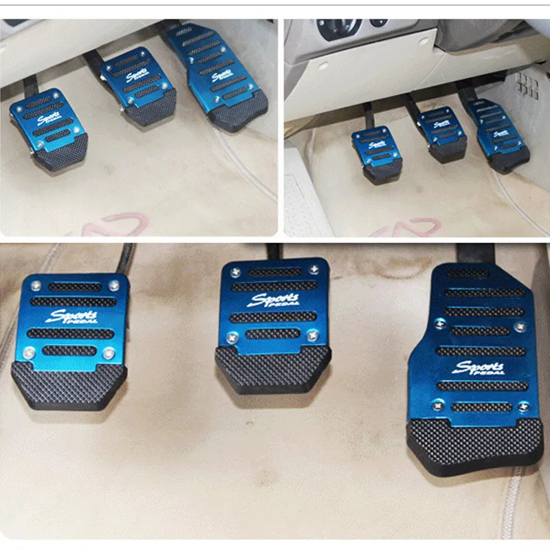 Universal Aluminum Pedal for Automatic Car