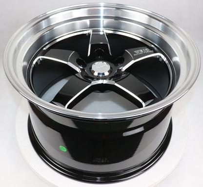 R18 5x100