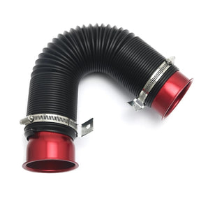 Universal cold air inlet hose
