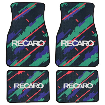 RECARO JDM anti-slip car mats